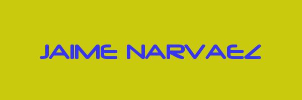 JAIME NARVAEZ Logo