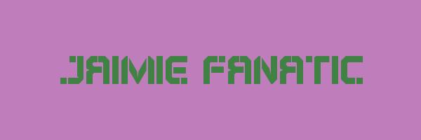 JAIMIE FANATIC Logo