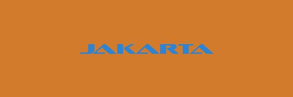 JAKARTA Logo