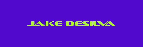 JAKE DESILVA Logo