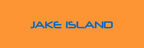 JAKE ISLAND Logo