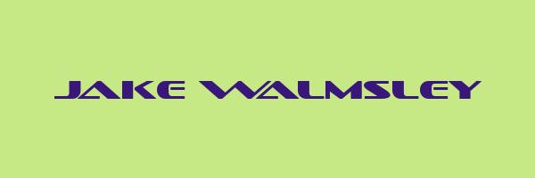 JAKE WALMSLEY Logo