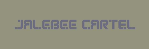 JALEBEE CARTEL Logo