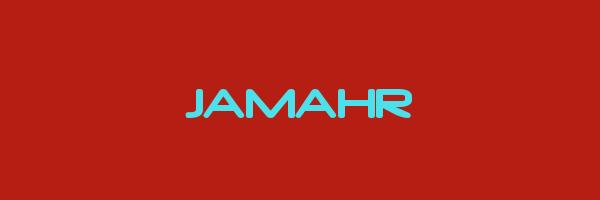 JAMAHR Logo