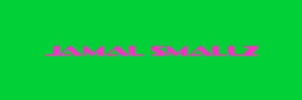 JAMAL SMALLZ Logo