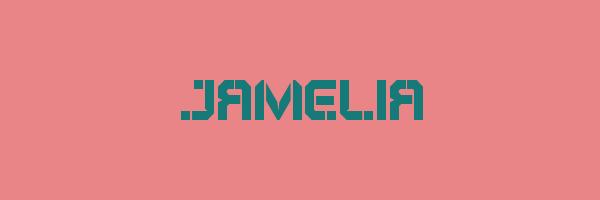 JAMELIA Logo