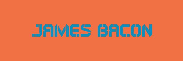 JAMES BACON Logo