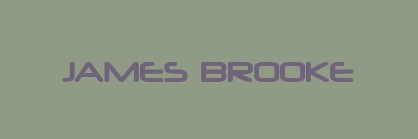 JAMES BROOKE Logo