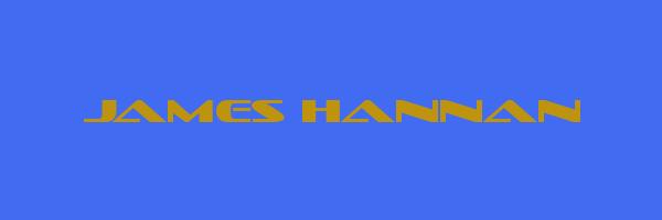 JAMES HANNAN Logo