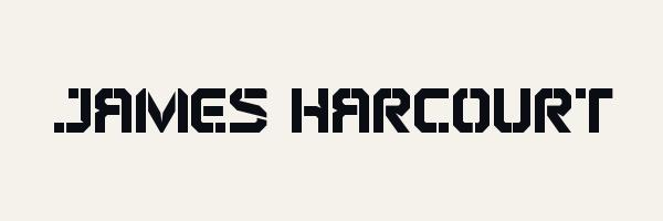 JAMES HARCOURT Logo