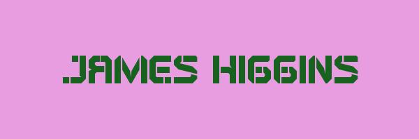 JAMES HIGGINS Logo