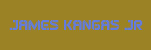 JAMES KANGAS JR Logo