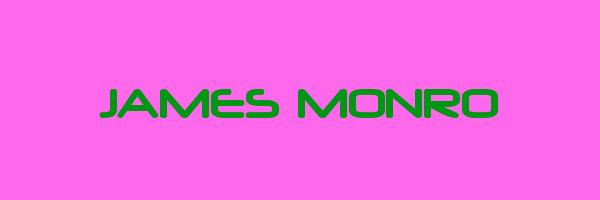 JAMES MONRO Logo