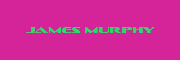JAMES MURPHY Logo