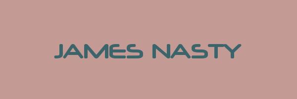 JAMES NASTY Logo