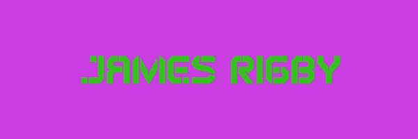 JAMES RIGBY Logo