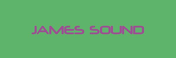 JAMES SOUND Logo
