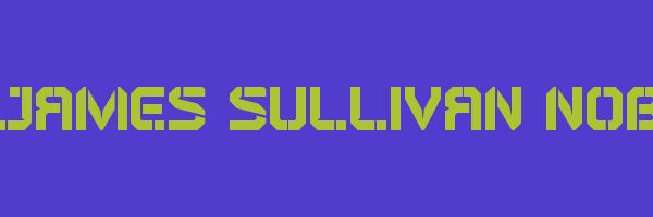JAMES SULLIVAN NOB Logo