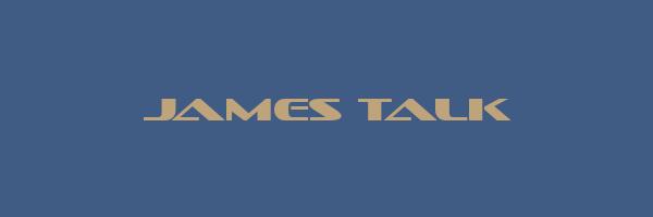 JAMES TALK Logo