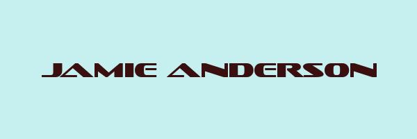 JAMIE ANDERSON Logo