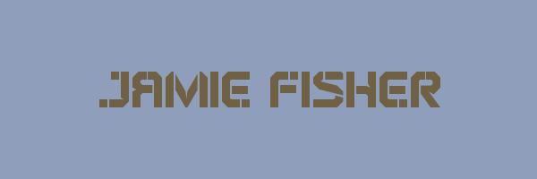 JAMIE FISHER Logo