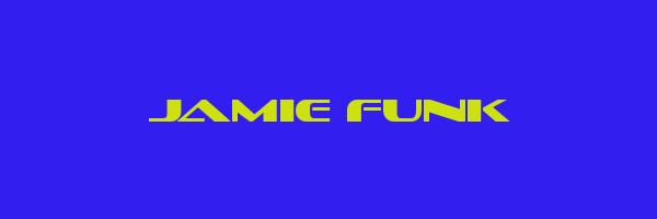 JAMIE FUNK Logo
