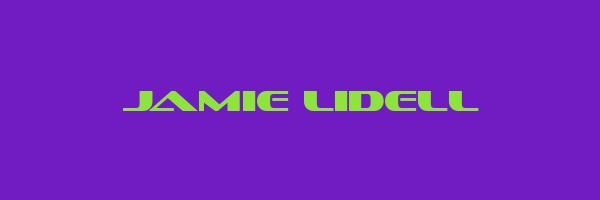 JAMIE LIDELL Logo