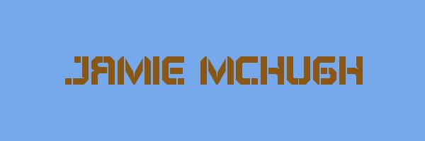 JAMIE MCHUGH Logo