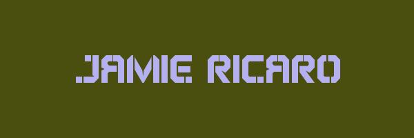 JAMIE RICARO Logo