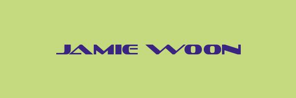 JAMIE WOON Logo