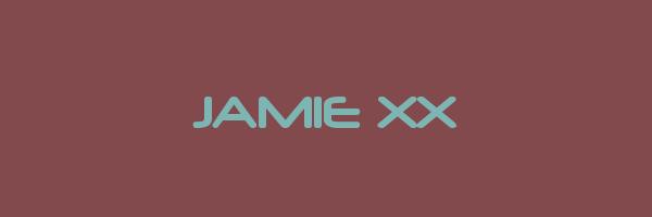 JAMIE XX Logo