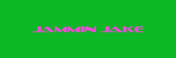 JAMMIN JAKE Logo
