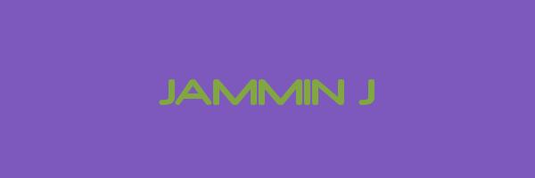 JAMMIN J Logo