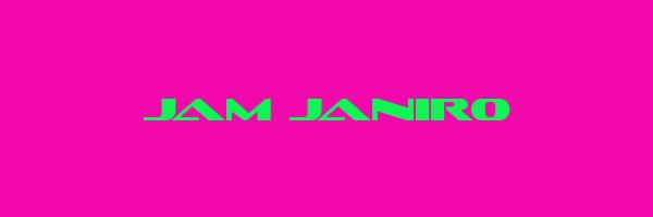 JAM JANIRO Logo