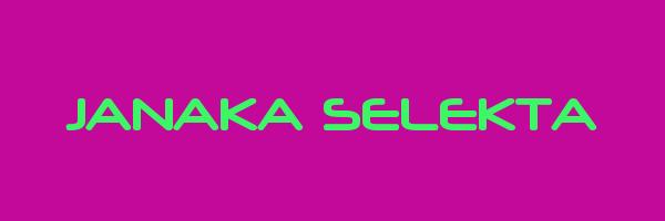 JANAKA SELEKTA Logo