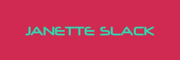 JANETTE SLACK Logo