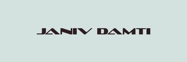 JANIV DAMTI Logo