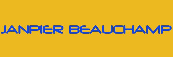 JANPIER BEAUCHAMP Logo