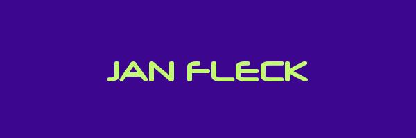 JAN FLECK Logo
