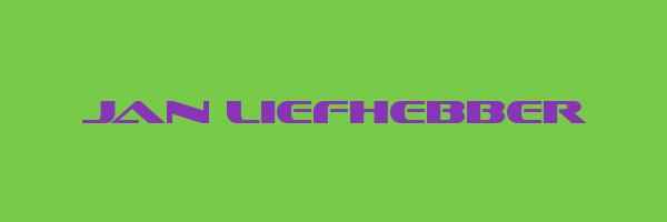 JAN LIEFHEBBER Logo