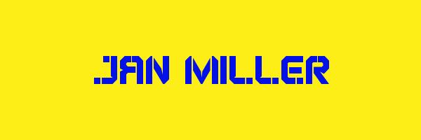 JAN MILLER Logo