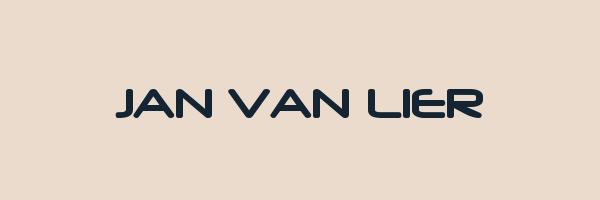 JAN VAN LIER Logo