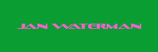 JAN WATERMAN Logo