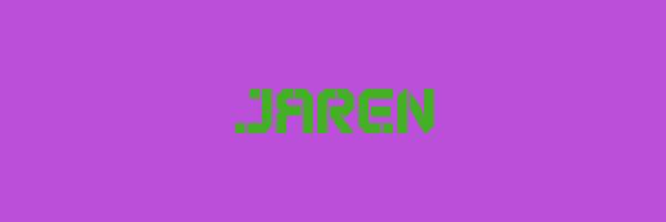 JAREN Logo