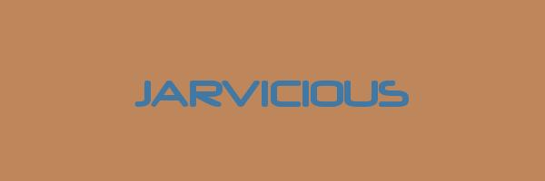 JARVICIOUS Logo