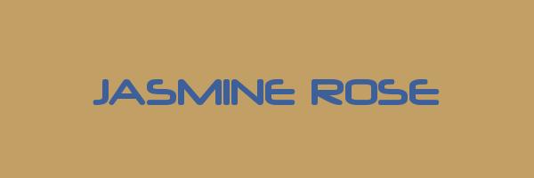 JASMINE ROSE Logo