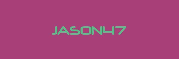 JASON47 Logo