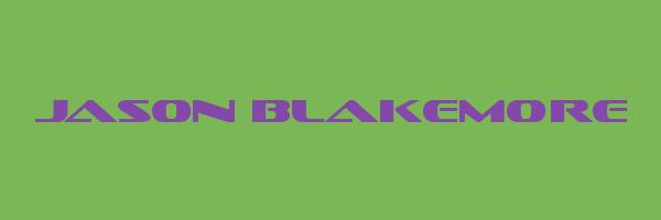 JASON BLAKEMORE Logo