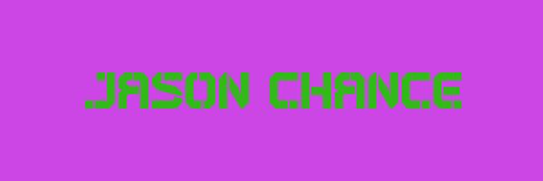 JASON CHANCE Logo