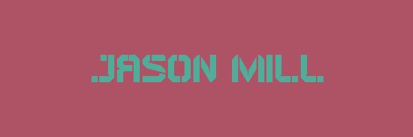 JASON MILL Logo